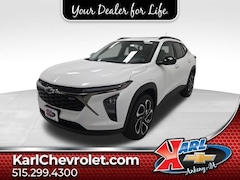 2026 Chevrolet Trax 2RS SUV