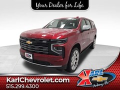 2026 Chevrolet Suburban High Country SUV