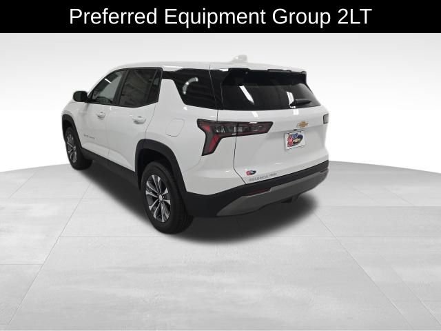 2026 Chevrolet Equinox LT photo 3