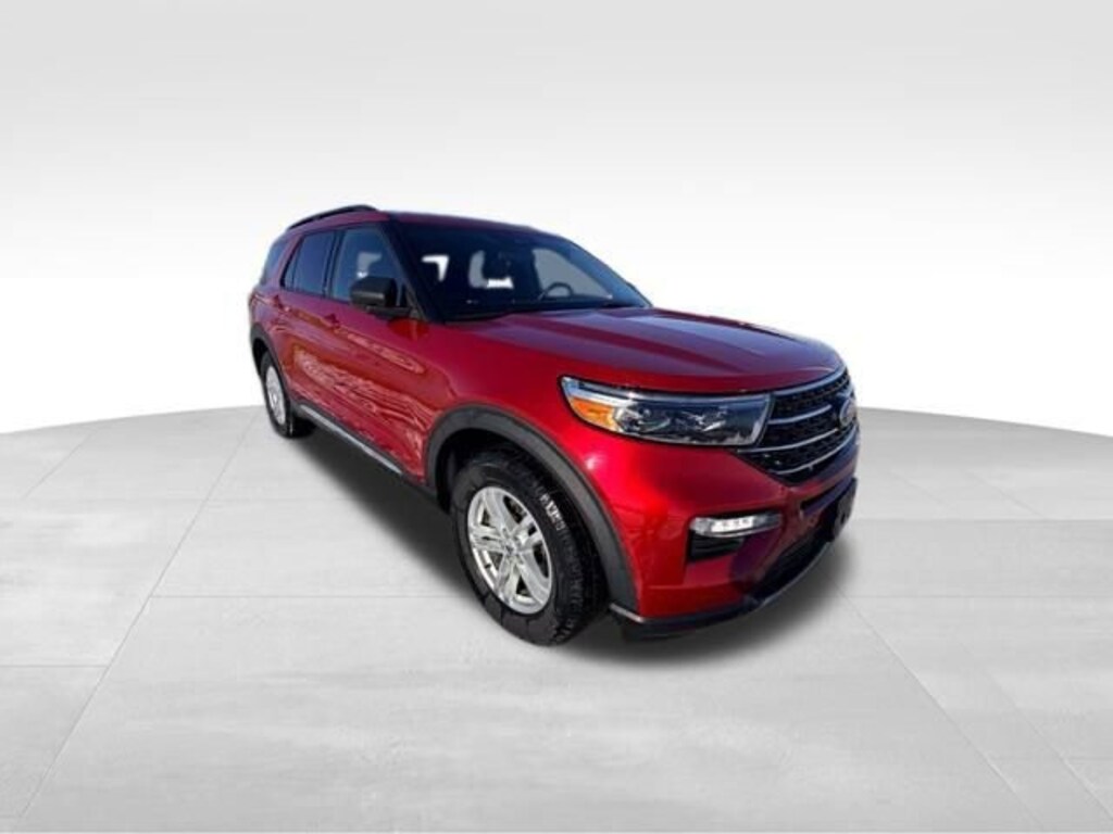 Used 2020 Ford Explorer XLT SUV