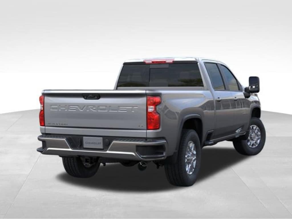 New 2026 Chevrolet Silverado 2500 HD LT Truck Crew Cab
