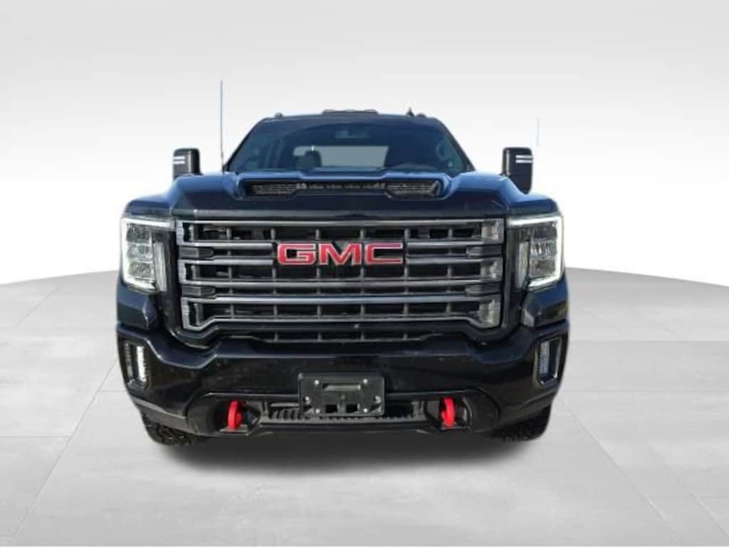 Used 2023 GMC Sierra 2500 HD AT4 Truck Crew Cab
