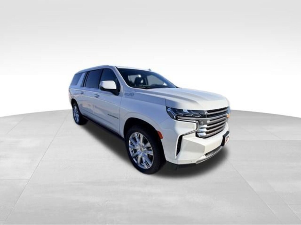 Used 2024 Chevrolet Suburban High Country SUV