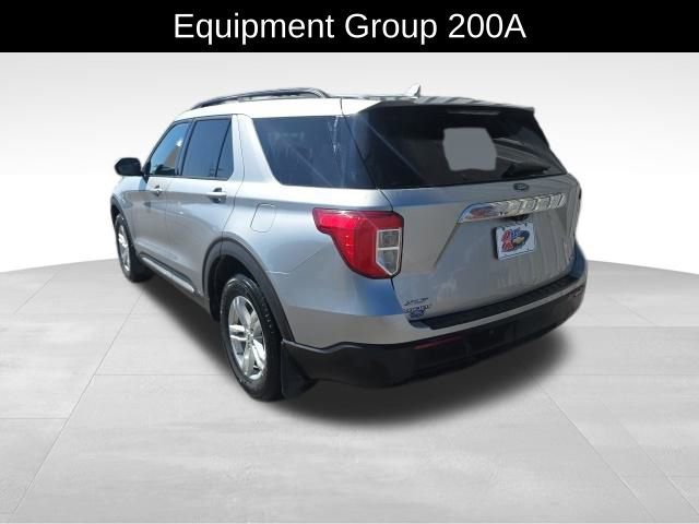 2020 Ford Explorer XLT photo 2