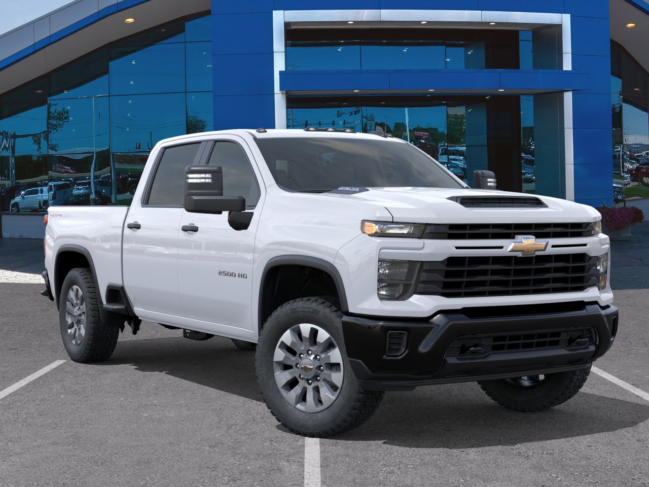2026 Chevrolet Silverado 2500 HD Custom - Photo 31