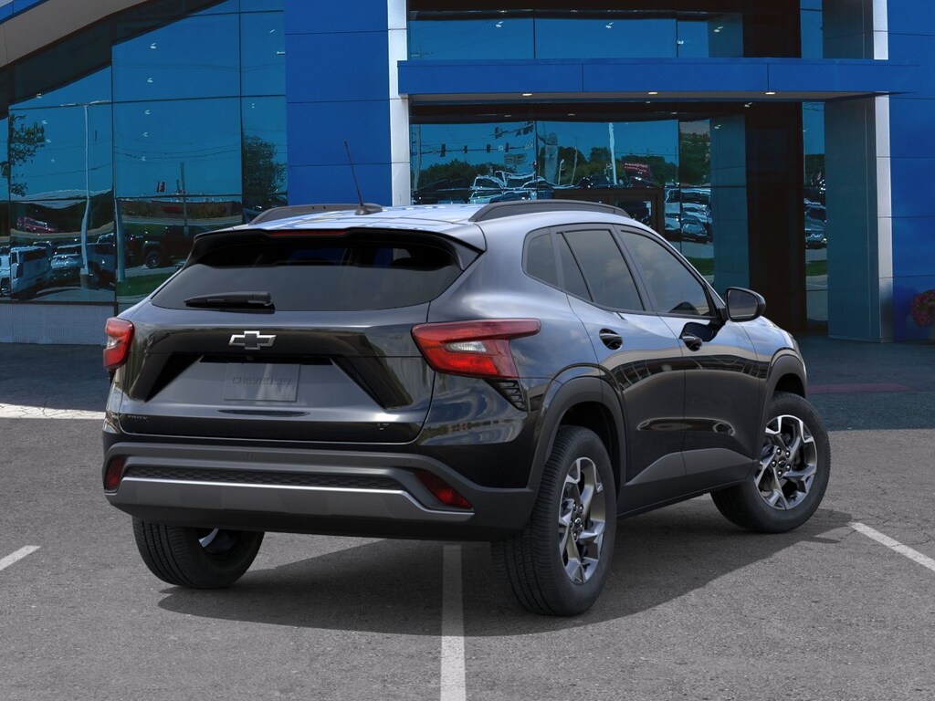 New 2026 Chevrolet Trax LT SUV