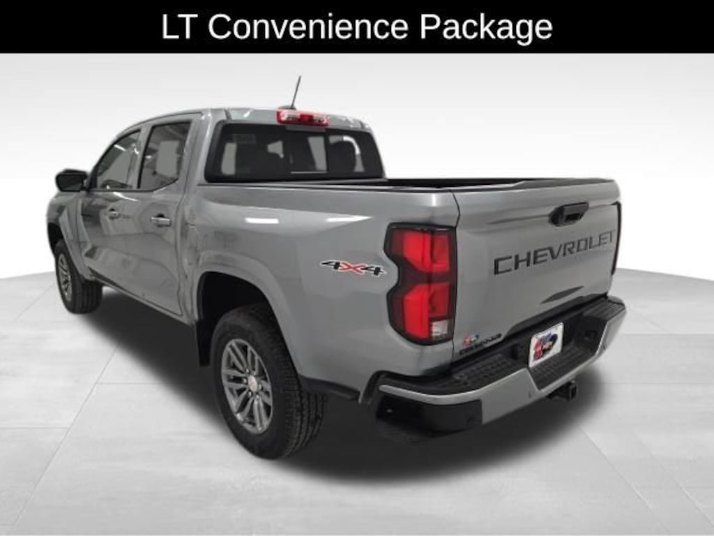 New 2026 Chevrolet Colorado LT Truck Crew Cab