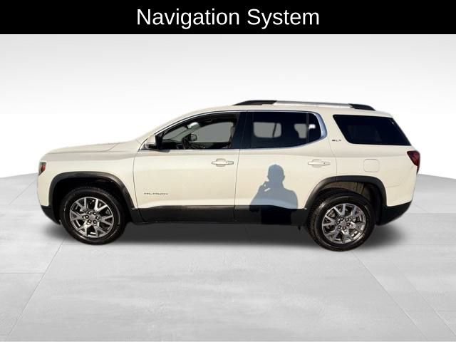 2021 Gmc Acadia SLT photo 4