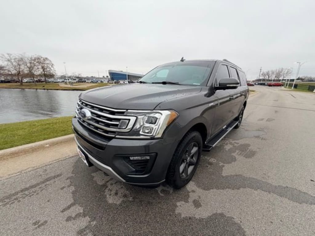 Used 2020 Ford Expedition XLT MAX SUV