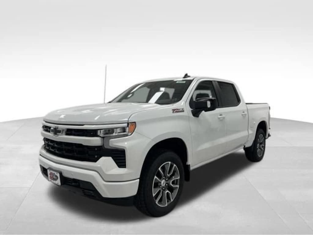 New 2026 Chevrolet Silverado 1500 RST Truck Crew Cab