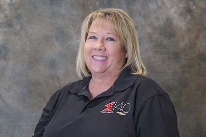 Staff member BETH JAMES from ID_0104cfd2584e