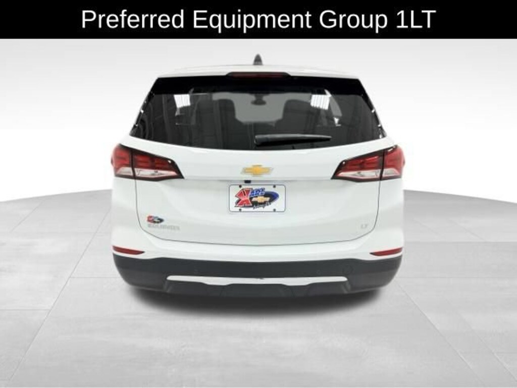 Used 2023 Chevrolet Equinox LT SUV