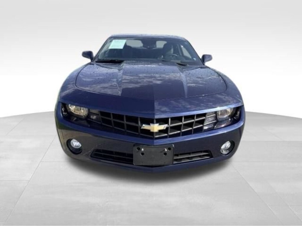 Used 2011 Chevrolet Camaro 2LT Performance