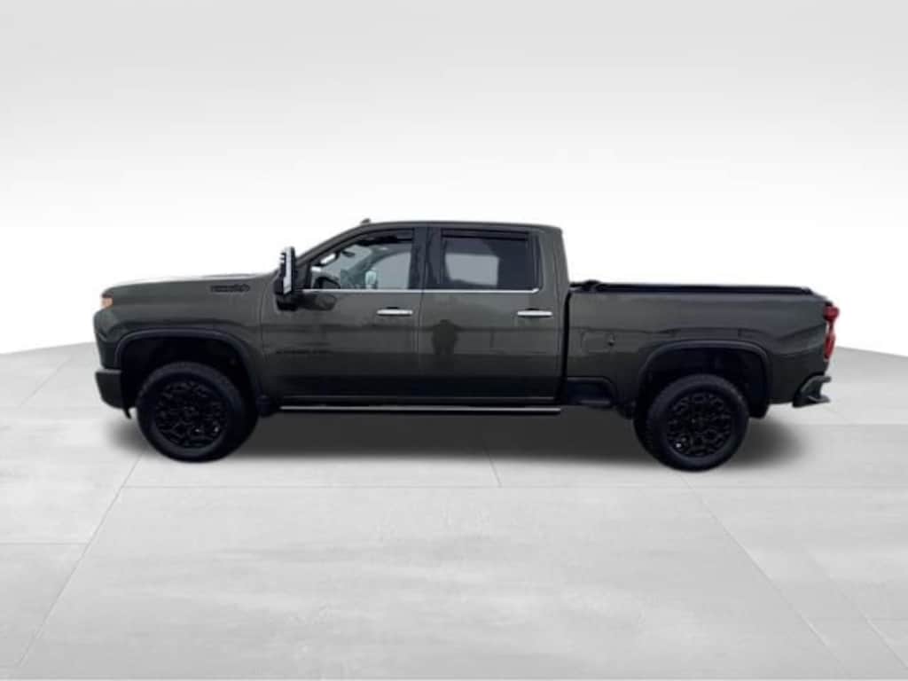 Used 2022 Chevrolet Silverado 2500 HD High Country Truck Crew Cab