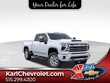  Chevrolet Silverado 2500 HD