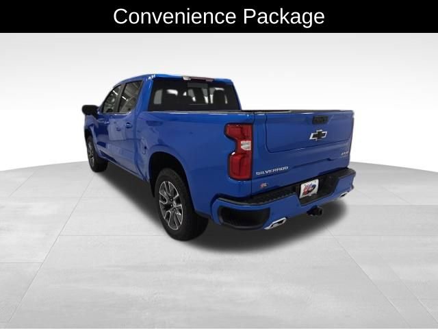 2026 Chevrolet Silverado 1500 photo 2
