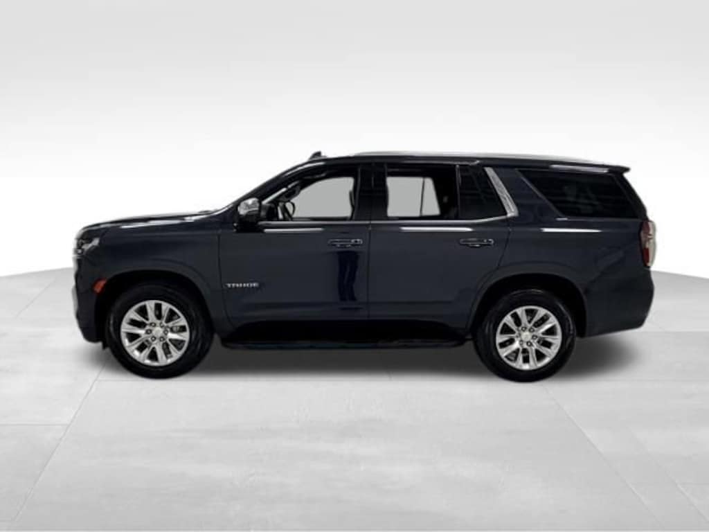 Used 2024 Chevrolet Tahoe Premier SUV