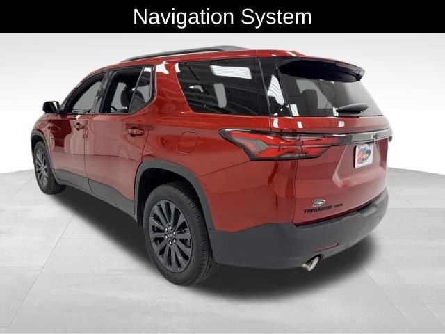 2023 Chevrolet Traverse RS photo 3