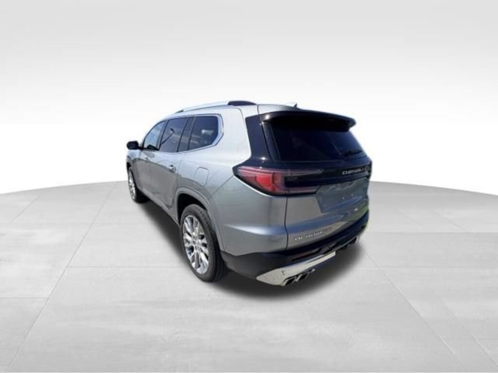 Used 2025 GMC Acadia Denali SUV