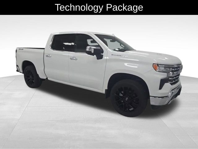 2025 Chevrolet Silverado 1500 LTZ photo 2