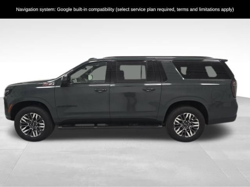 New 2026 Chevrolet Suburban Z71 SUV