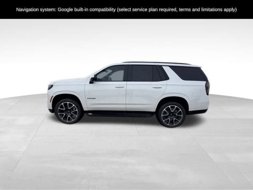 Used 2025 Chevrolet Tahoe RST SUV