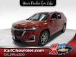  Chevrolet Traverse