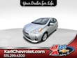  Toyota Prius c