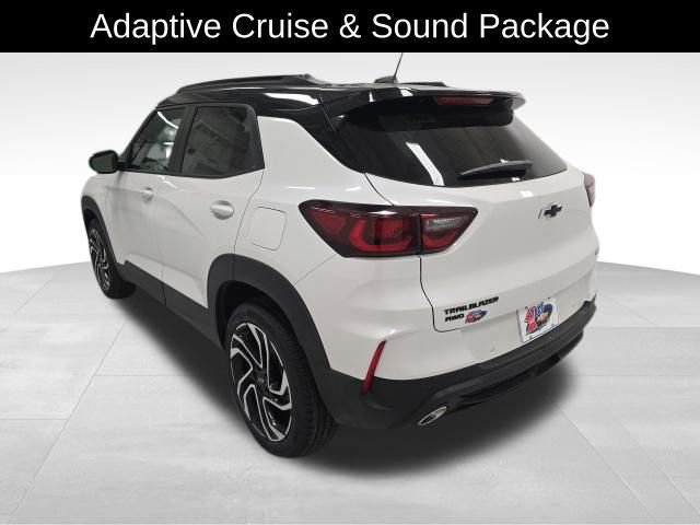 2026 Chevrolet Trailblazer RS photo 2