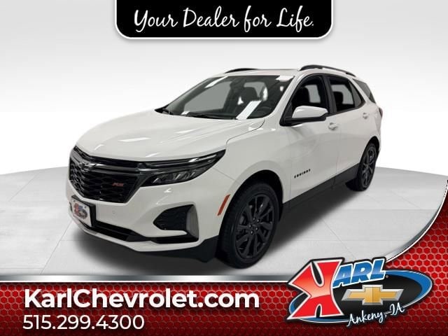 2023 Chevrolet Equinox SUV 