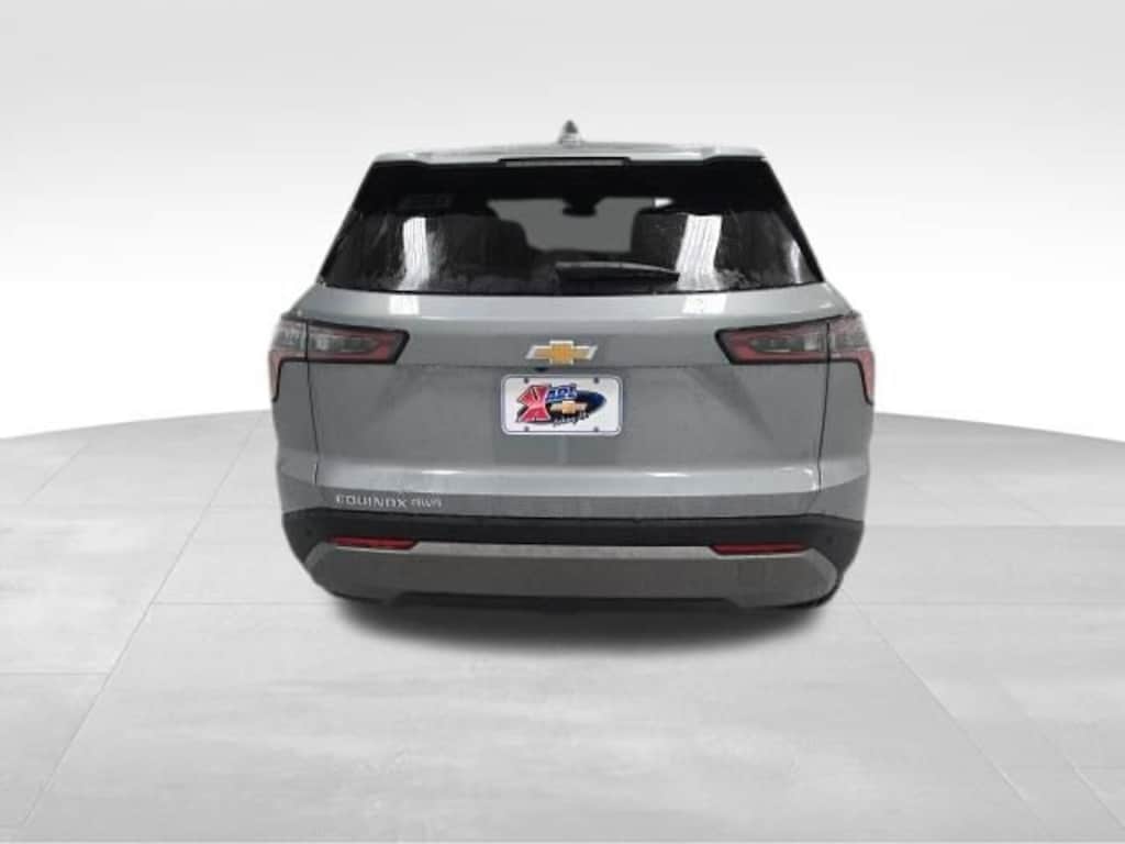 New 2026 Chevrolet Equinox LT SUV