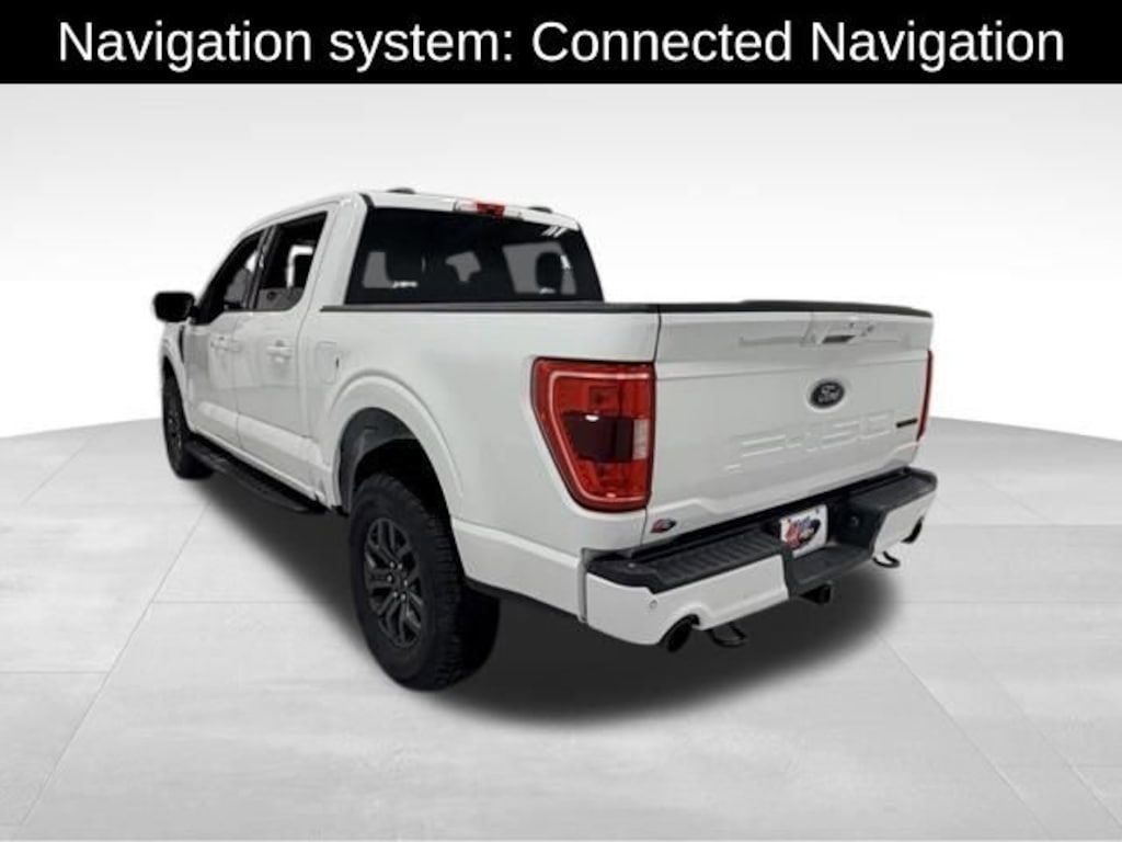 Used 2023 Ford F-150 Tremor Truck Crew Cab