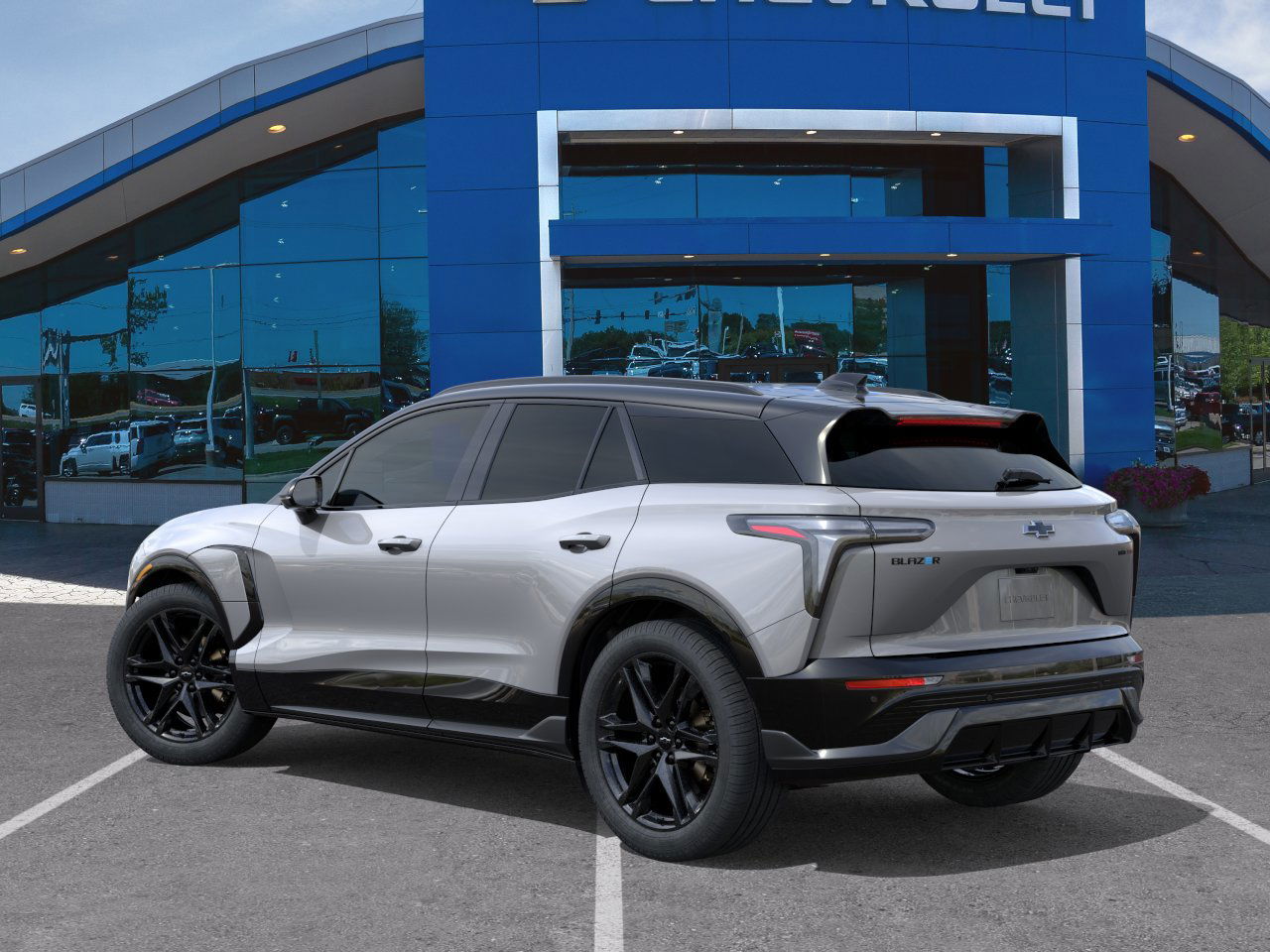 2026 Chevrolet Blazer EV photo 2