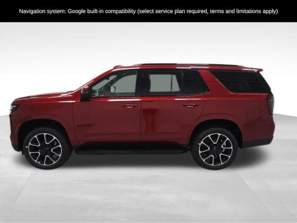 New 2026 Chevrolet Tahoe RST SUV