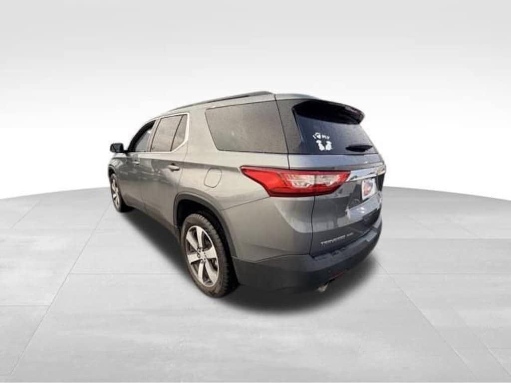 Used 2019 Chevrolet Traverse LT Leather SUV