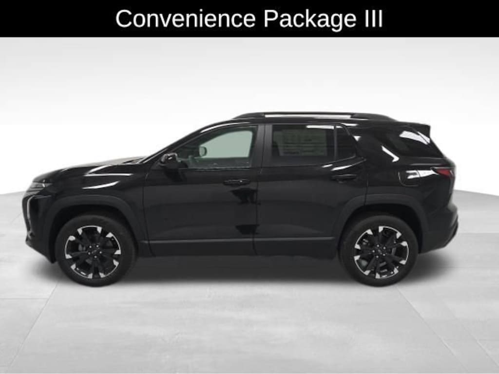 New 2026 Chevrolet Equinox RS SUV