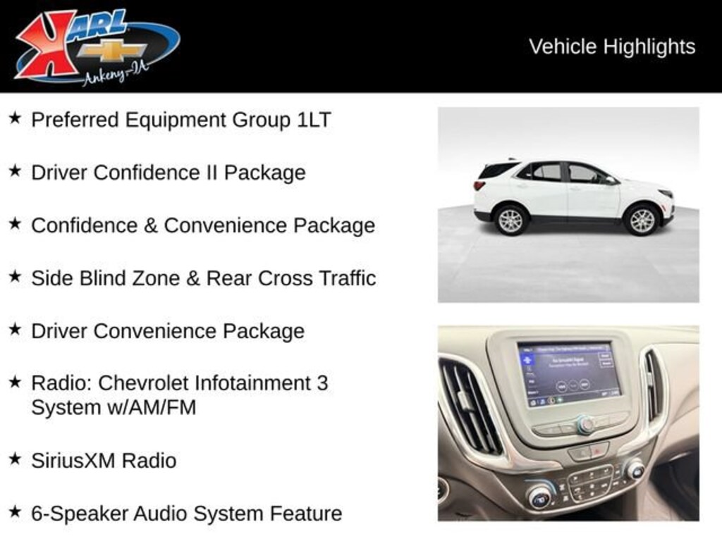 Used 2023 Chevrolet Equinox LT SUV