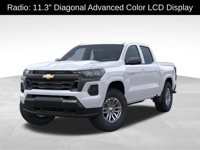 2026 Chevrolet Colorado LT - Photo 7