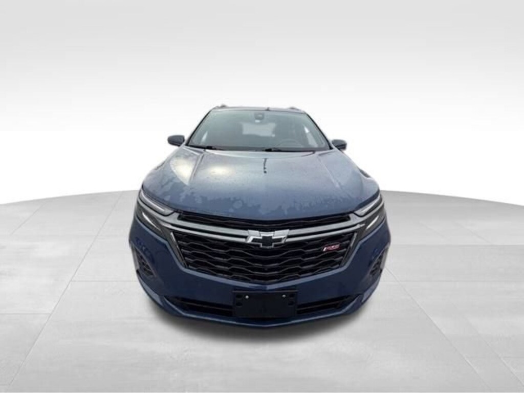 Used 2024 Chevrolet Equinox RS SUV