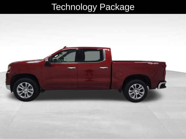 2026 Chevrolet Silverado 1500 LTZ photo 2