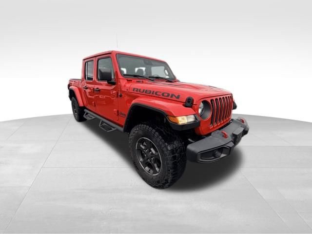 2021 Jeep Gladiator Rubicon photo 4