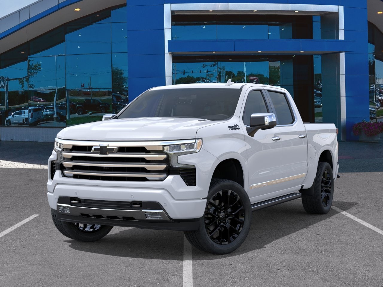 2026 Chevrolet Silverado 1500 High Country - Photo 30