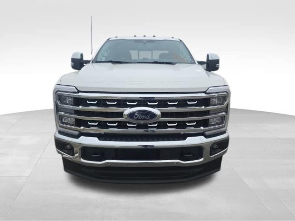 Used 2026 Ford F-350 Lariat Truck Crew Cab