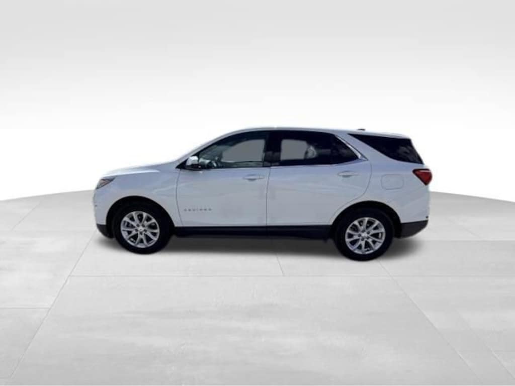 Used 2019 Chevrolet Equinox LT SUV