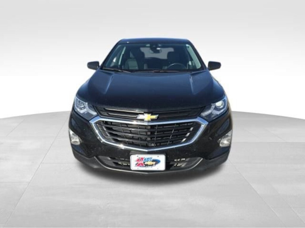 Used 2021 Chevrolet Equinox LT SUV