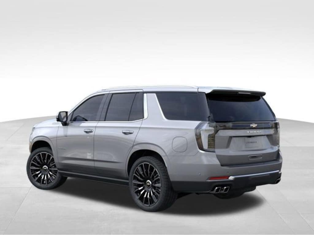 New 2026 Chevrolet Tahoe High Country SUV