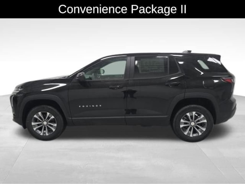 New 2026 Chevrolet Equinox LT SUV