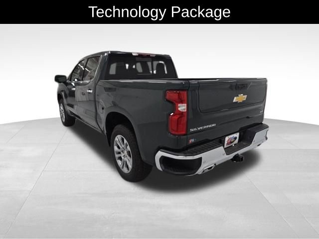 2026 Chevrolet Silverado 1500 LTZ photo 3