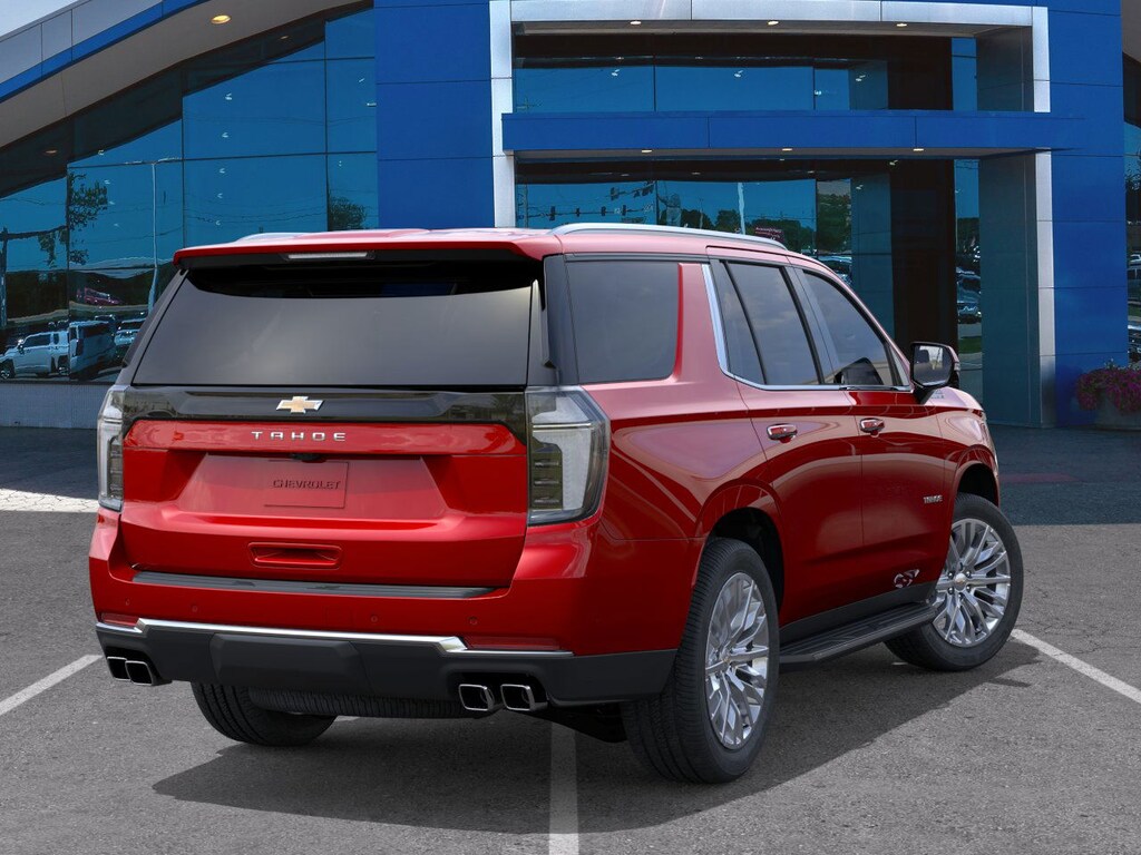 New 2026 Chevrolet Tahoe High Country SUV