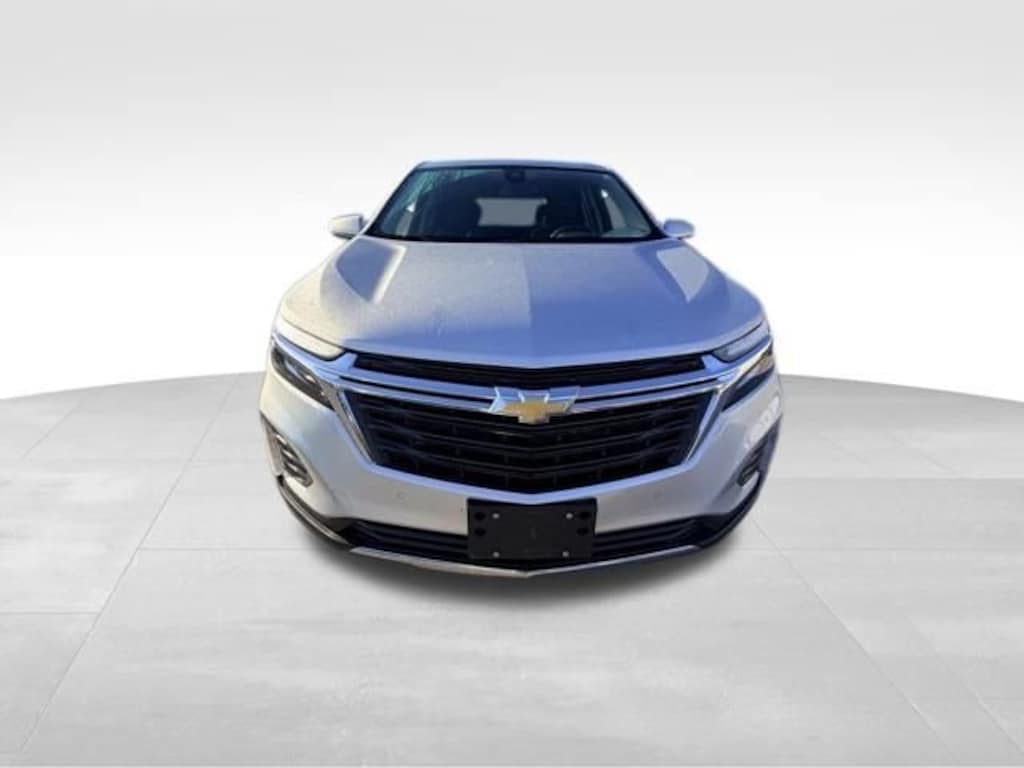 Used 2022 Chevrolet Equinox LT SUV